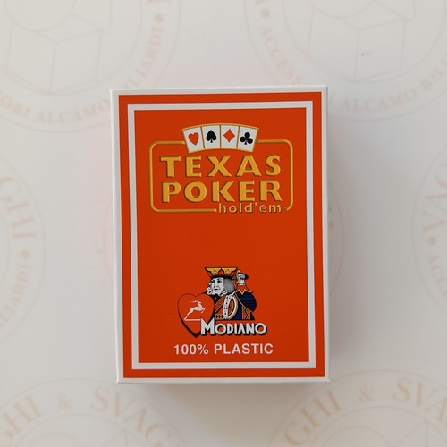 Carte gioco modiano poker - carte, da