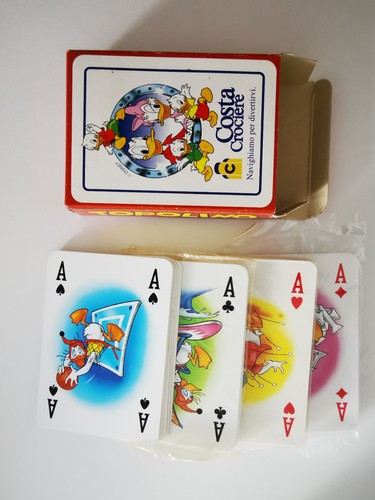 Carte gioco poker - da,