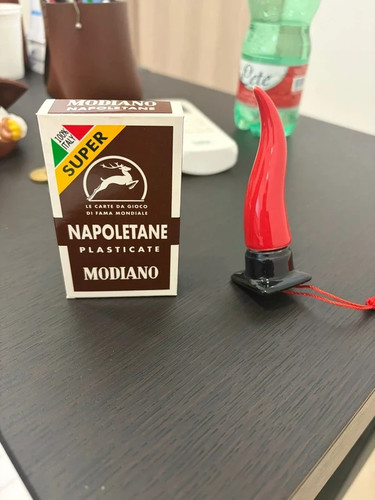 Modiano napoletane marrone - modiano,
