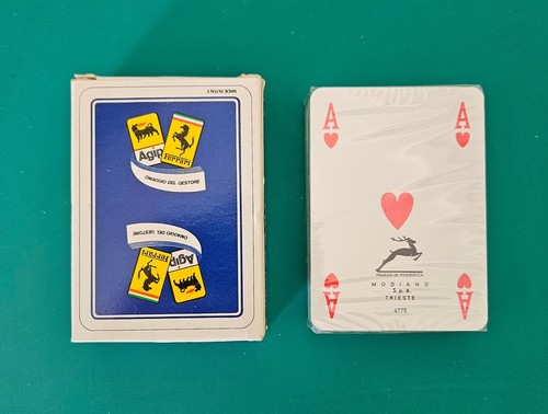 Carte gioco - carte, da