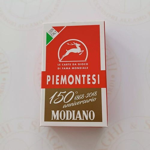 Carte gioco modiano - da,