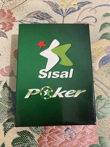 Carte gioco modiano sisal - gioco,