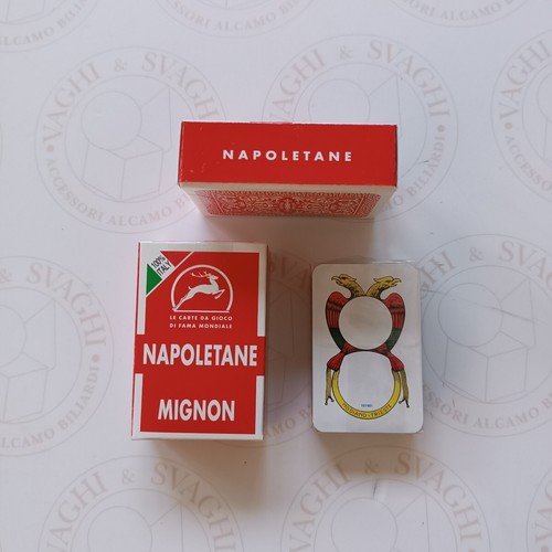 Carte gioco modiano - carte,