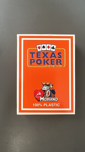 Carte gioco modiano poker - carte,