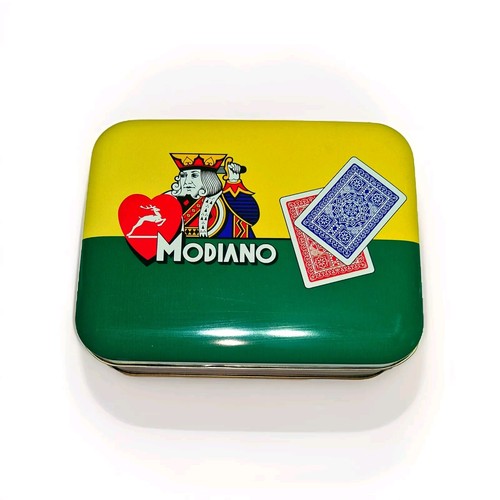Carte modiano poker doppio - carte,