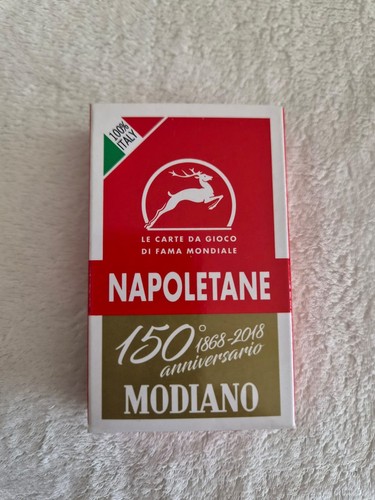 Modiano carte da gioco - modiano,