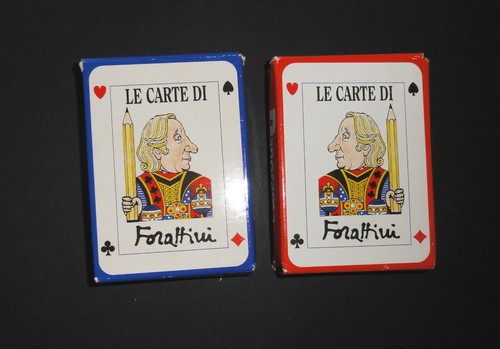 Mazzi carte da gioco - ,