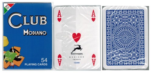 Club poker mazzo carte - club,