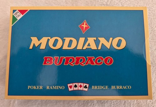 Modiano carte da gioco - -,