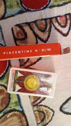 Modiano carte gioco - carte,