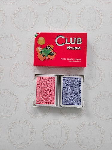 Carte gioco modiano ramino - modiano,