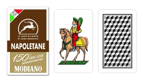 Modiano napoletane marrone - napoletane,