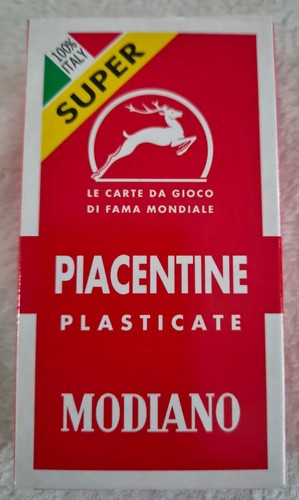 Modiano carte da gioco - -,