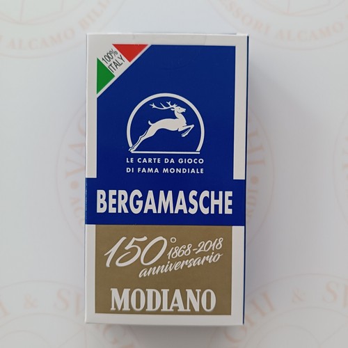 Carte gioco modiano - carte, da