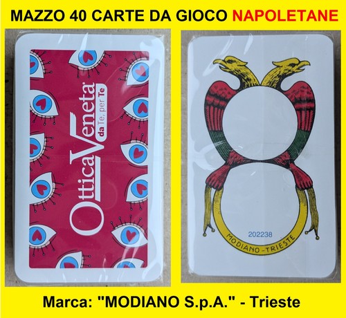 Mazzo carte gioco - mazzo,