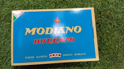Carte gioco modiano extra - da,