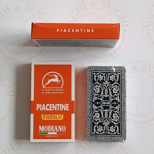 Carte gioco modiano - carte, da