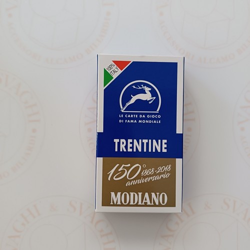 Carte gioco modiano - da,