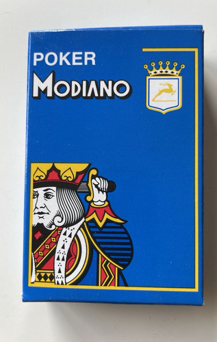 Carte gioco modiano da - gioco,