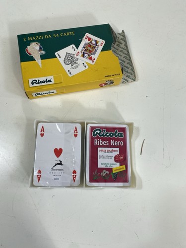 Carte gioco ricola modiano - da,
