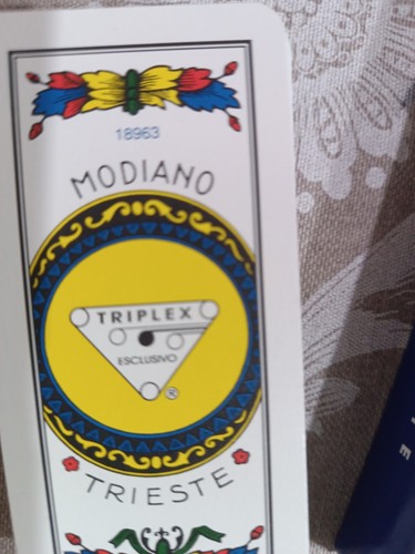 Modiano carte gioco - modiano,