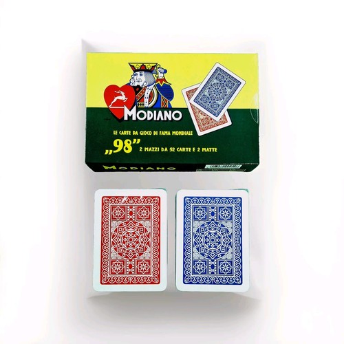 Carte gioco modiano - carte, mod