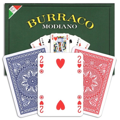 Carte gioco burraco pl - gioco,