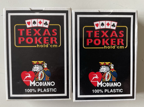 Carte gioco modiano - da,