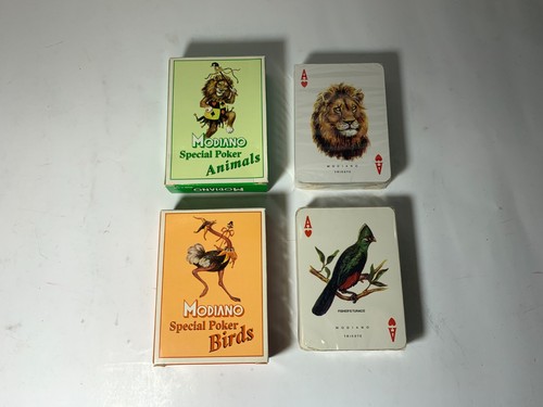 Carte gioco modiano - 2,