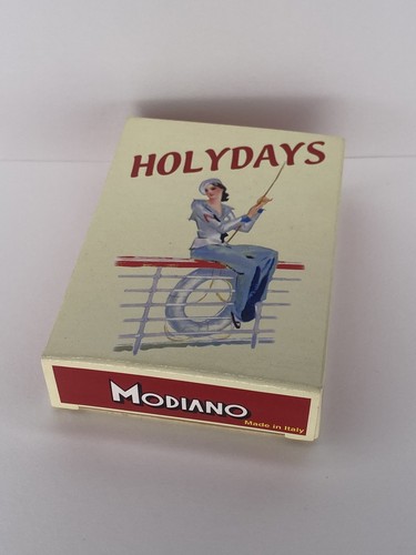 Carte gioco holydays - carte, da