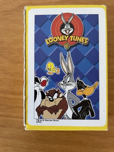 Carte gioco modiano looney - da,