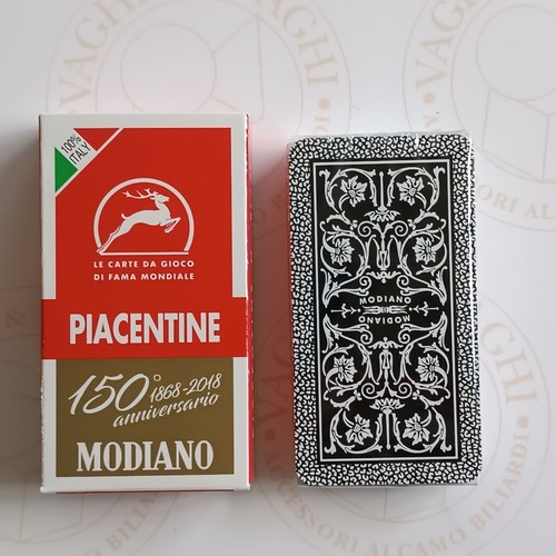 Carte gioco modiano - carte,