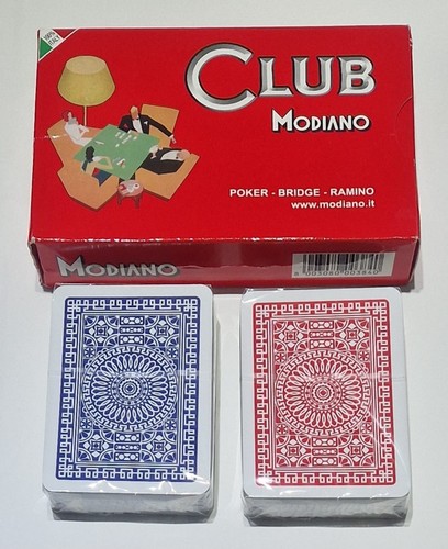 Carte gioco modiano - gioco,