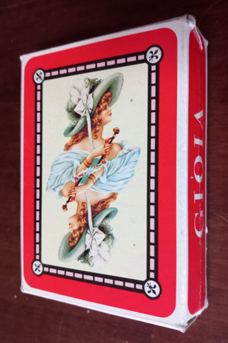 Carte gioco modiano gioia - carte, da