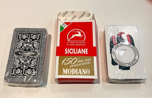 Modiano siciliane 96 - siciliane, n°