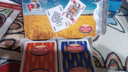 Modiano reggia carte gioco - modiano,