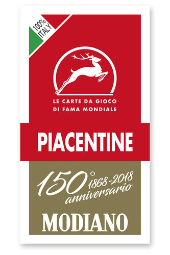 Modiano piacentine carte - modiano,