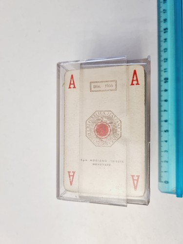 Carte gioco modiano - carte,