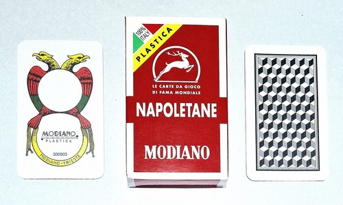 Modiano napoletane 97 - modiano,