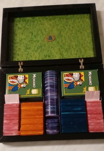 Set poker vintage - set, modiano
