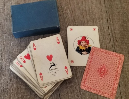 Carte gioco poker modiano - carte,