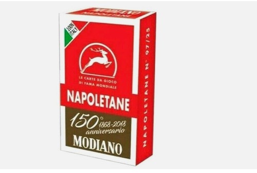 Carte gioco napoletane - carte,