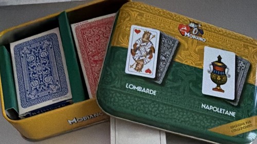 Modiano carte gioco - modiano,