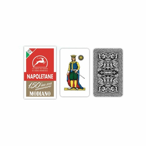 Carte gioco modiano - gioco,