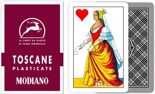 Modiano toscane grandi - toscane, 85