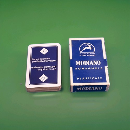 Carte gioco modiano per - carte,
