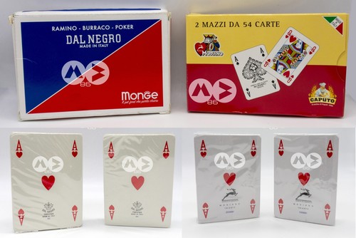 Mazzi carte francesi da - mazzi,