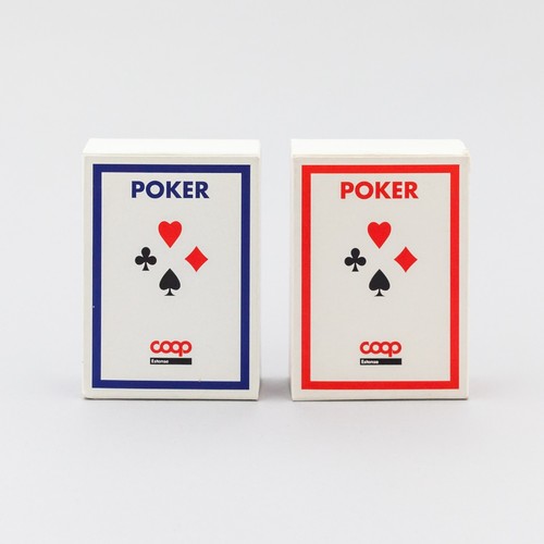 Carte gioco poker coop - gioco,