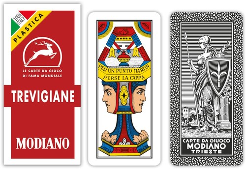 Modiano trevigiane 100 - modiano, 100%