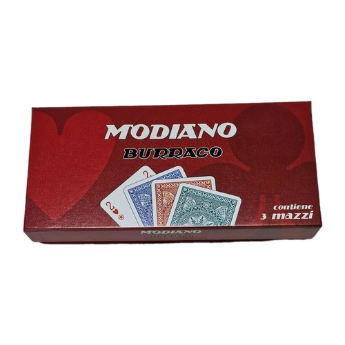 Carte gioco burraco - da,